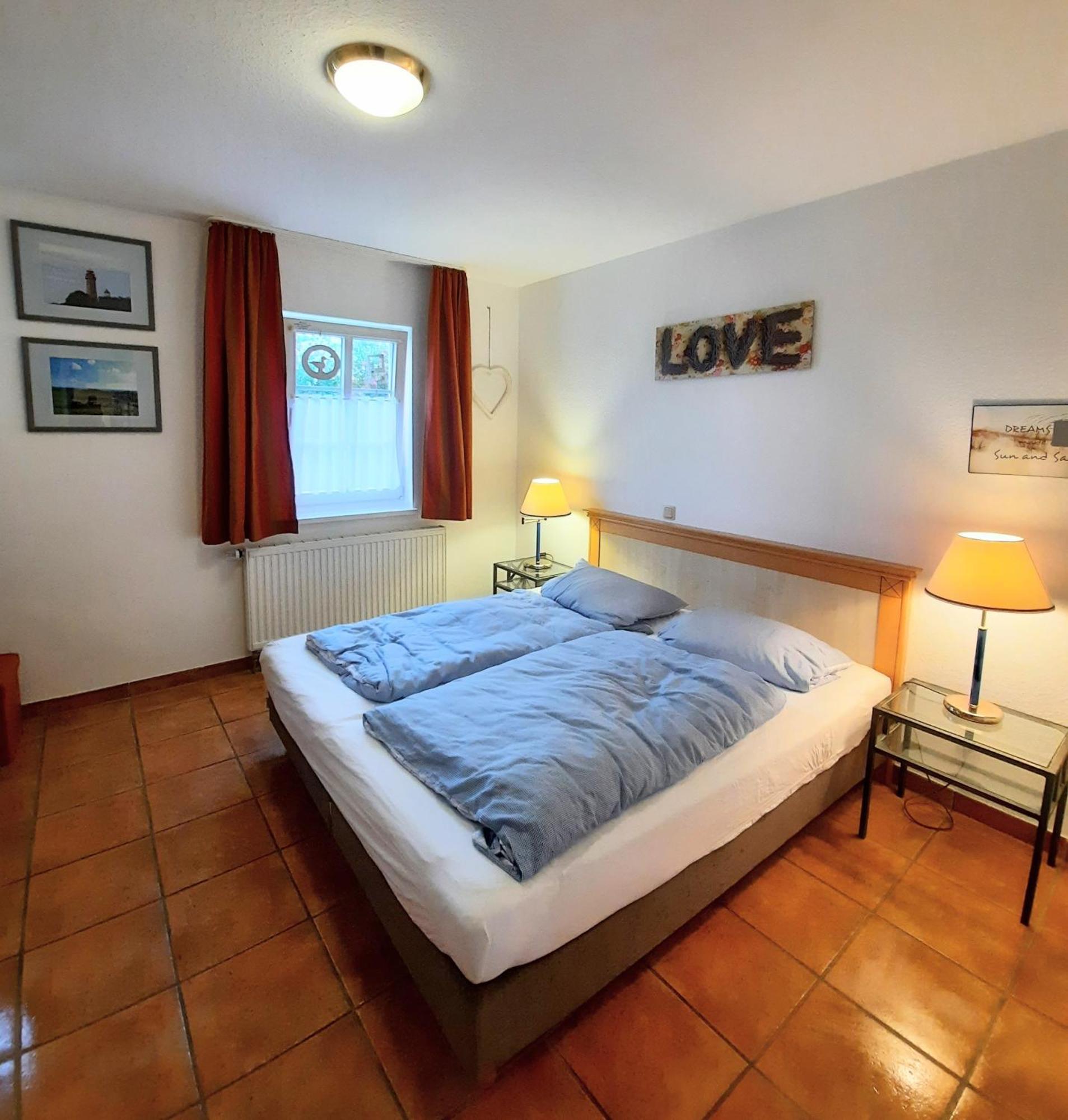 Sonne Apartamento Neddesitz Exterior foto