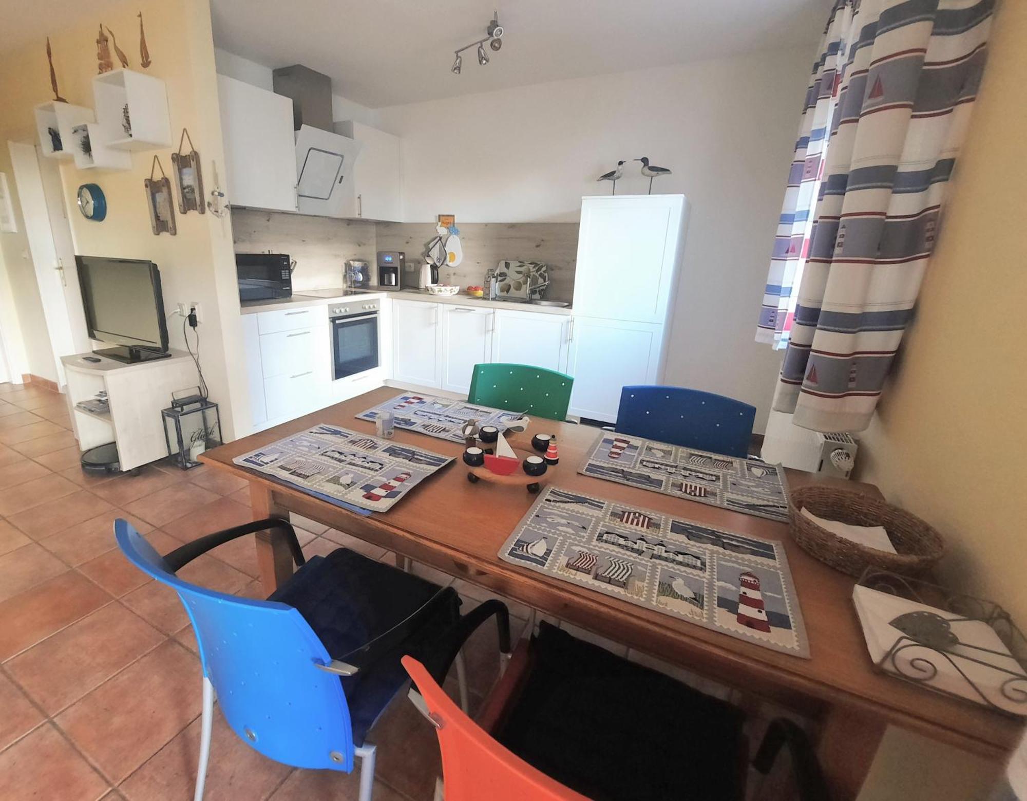 Sonne Apartamento Neddesitz Exterior foto