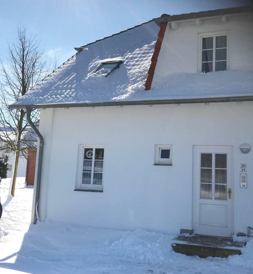 Sonne Apartamento Neddesitz Exterior foto