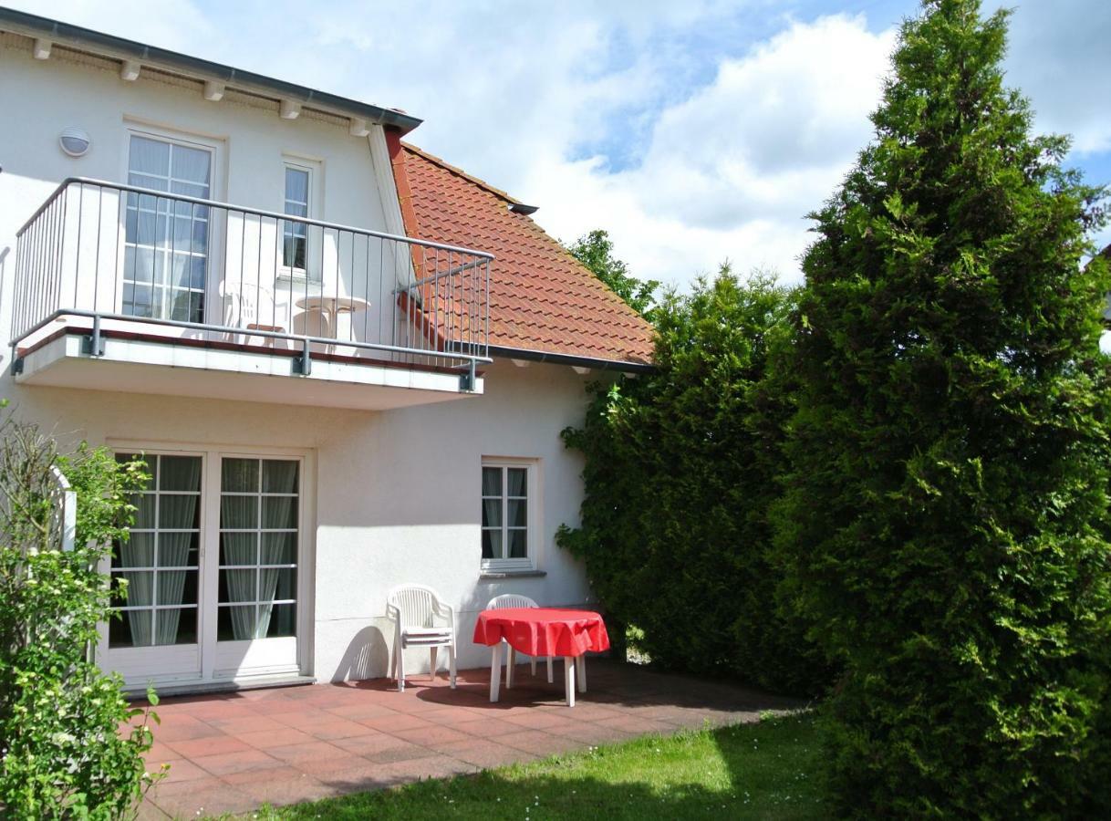 Sonne Apartamento Neddesitz Exterior foto